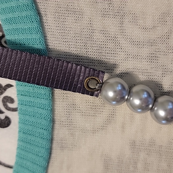 NWOT Plunder Necklace & Earring Set - Picture 3 of 6